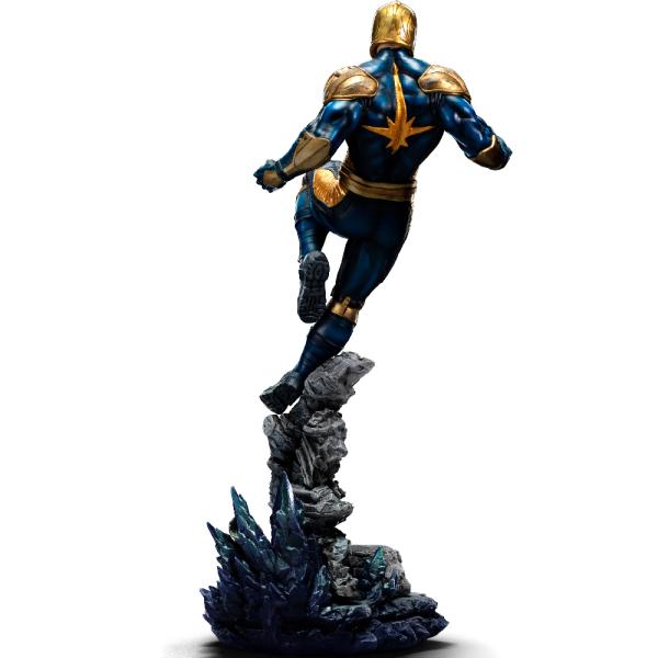 Iron Studios Marvel - Nova Art Scale 1/10 Socha (obrázek 5)
