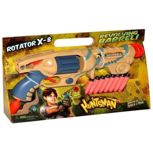 Revolver X8 Huntsman