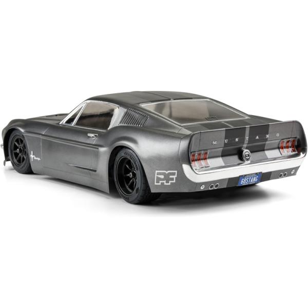 PROTOform karosérie 1:10 Ford Mustang 1968 (obrázek 5)