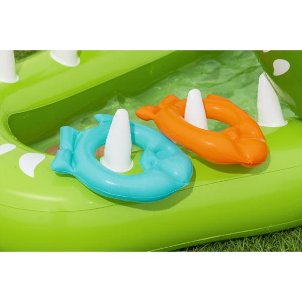 Bestway 53169 Hrací centrum Later Gator, 234 x 163 x 87 cm (obrázek 6)