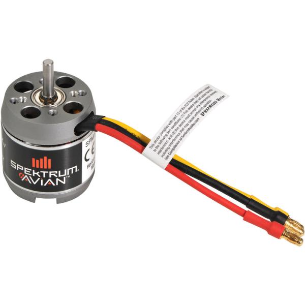 Motor sin escobillas Spektrum 3542 1000KV: ElectroStreak 1.1m