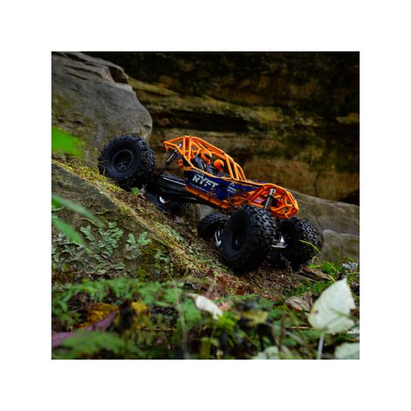 Axial RBX10 Ryft 4WD 1:10 RTR černý (obrázek 5)