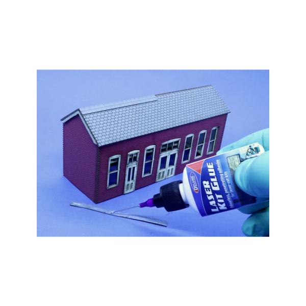Laser-Cut lepidlo na dřevěné stavebnice 25ml (obrázek 10)