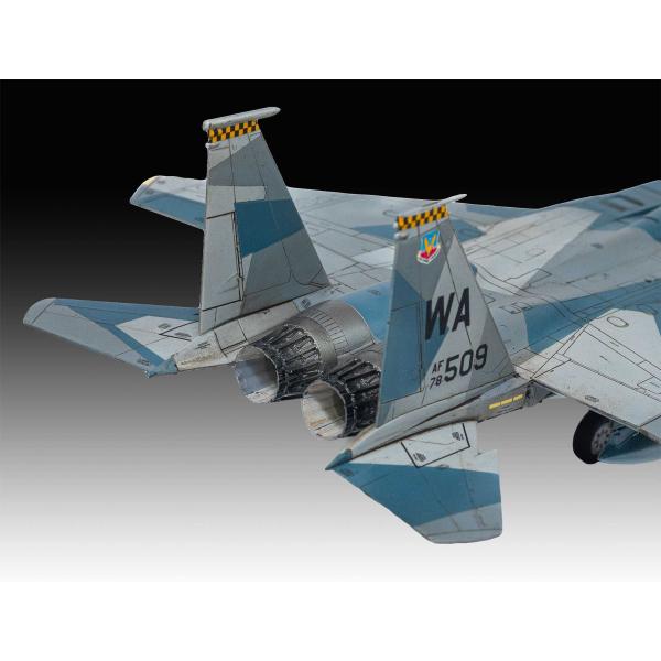 Plastic ModelKit letadlo 03778 - Boeing F-15C Eagle (1:72) (obrázek 3)