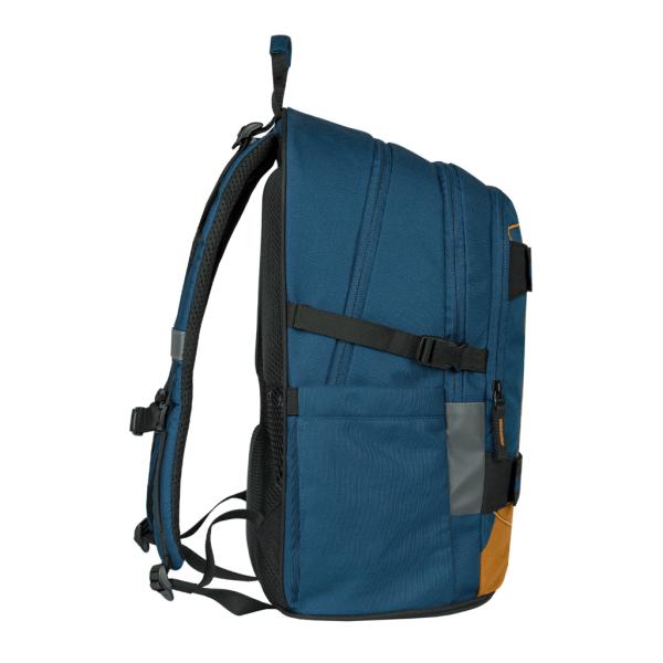 BAAGL SADA 3 Skate Duo: batoh, penál, sportovní taška