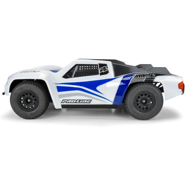 Pro-Line karosérie 1:10 Sector čirá: Fury (obrázek 4)