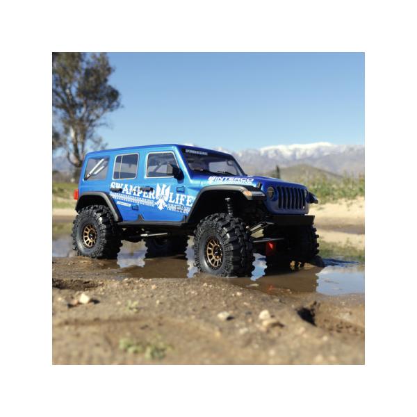 Pro-Line pneu 2.9" Super Swamper G8 (2) (Axial SCX6) (obrázek 4)
