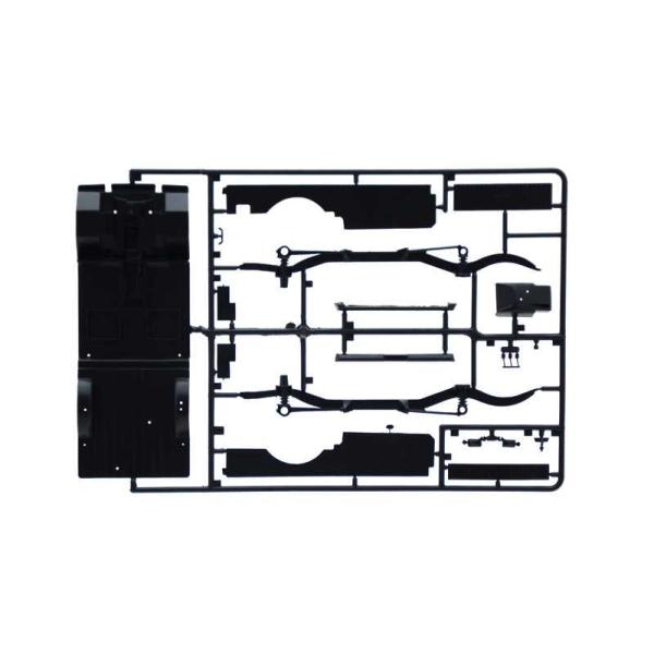 Model Kit auto 93661 – Range Rover Policie (1:24)