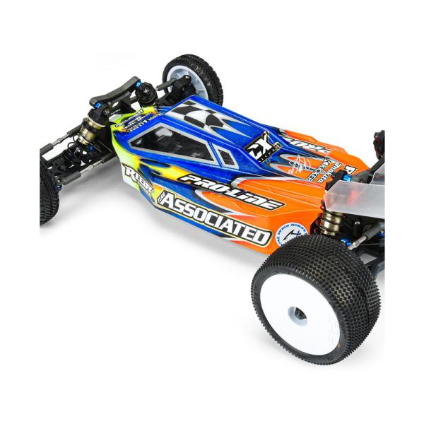 Pro-Line karosérie Axis Light s křídlem (AE B6.4) (obrázek 5)