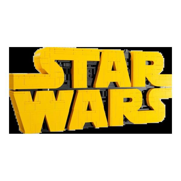 LEGO® Star Wars™ 75407 Logo Star Wars™ z kostek