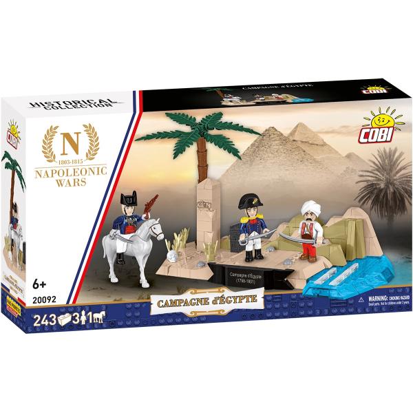 Cobi 20092 Vojenské tažení do Egypta 1798-1801, 243k