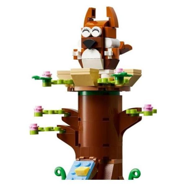 Lego 40709 Jarní hřiště pro zvířátka (obrázek 3)