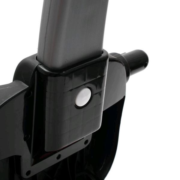 Dětské hrající vozítko 3v1 Baby Mix bílé