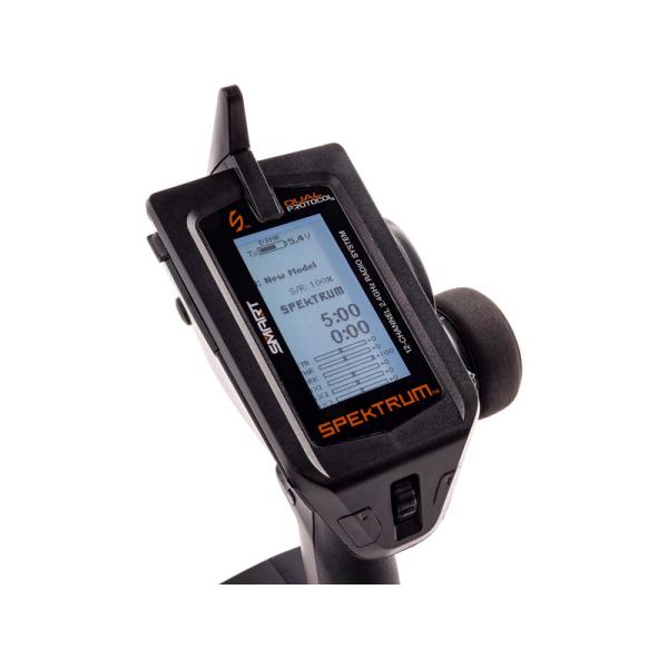 Spektrum DX Pro+ 12CH DSMR+, SR2100 (obrázek 6)