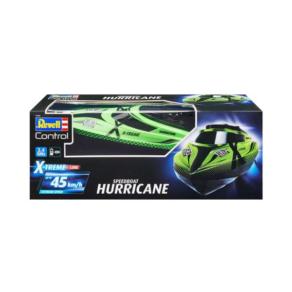 Loď REVELL X-treme 24139 - Speedboat Hurikán (obrázek 7)