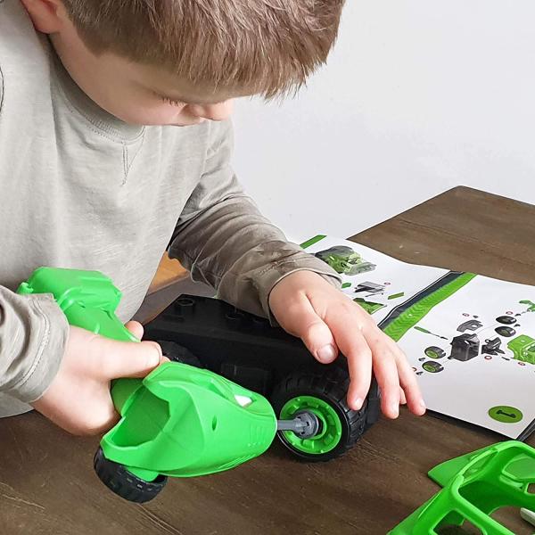 Popelářské auto 2v1 na DO (9021) (obrázek 7)