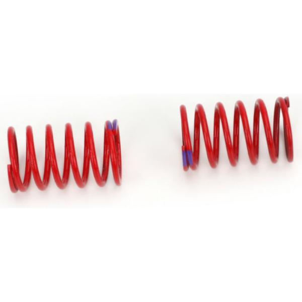 Traxxas pružina tlumiče GTR tuhost #3.20 fialová (2)