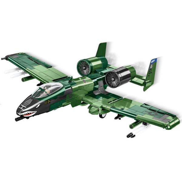 Cobi A10 Thunderbolt II Warthog, 1:48, 667 k