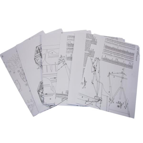 MAMOLI Santa Maria 1492 1:50 kit (obrázek 9)