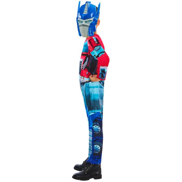 TRANSFORMERS Optimus Prime dětský kostým velikost S(122-128cm) (obrázek 4)