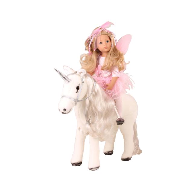 Götz jednorožec pro panenky do 50cm Achát (obrázek 3)