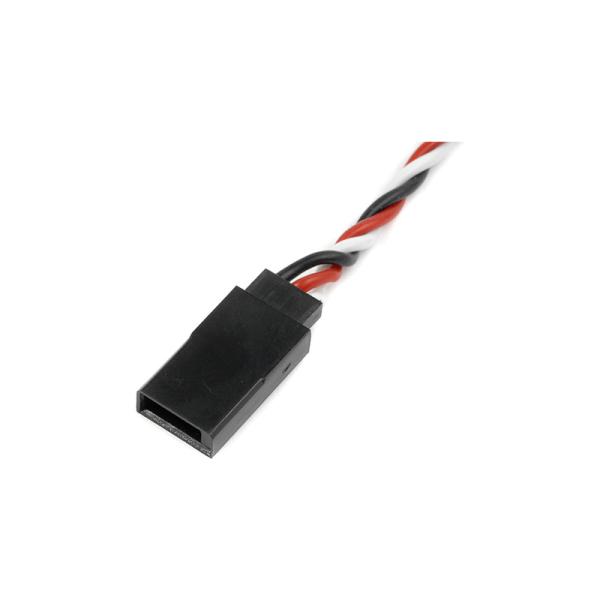 Cavo servo twistato Futaba maschio 22AWG 30cm