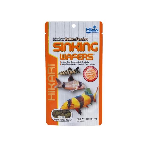 HIKARI Krmivo Sinking Wafers 110 g
