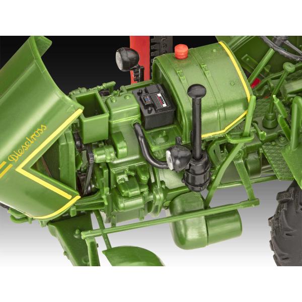 EasyClick traktor 07828 - Fendt F20 Dieselroß (1:24) (obrázek 10)