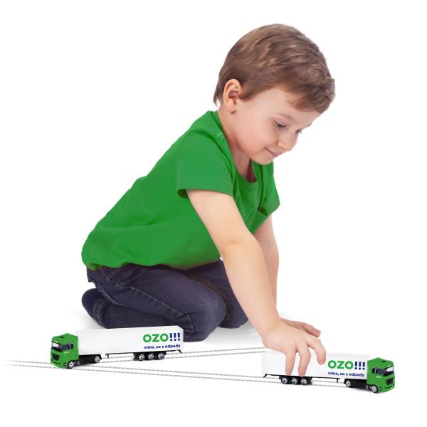 Kamion OZO (obrázek 3)