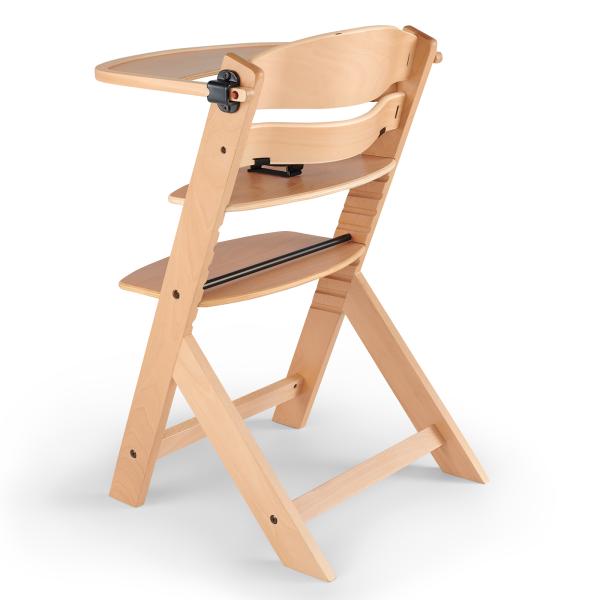 KINDERKRAFT Židle jídelní Enock Wooden (obrázek 11)