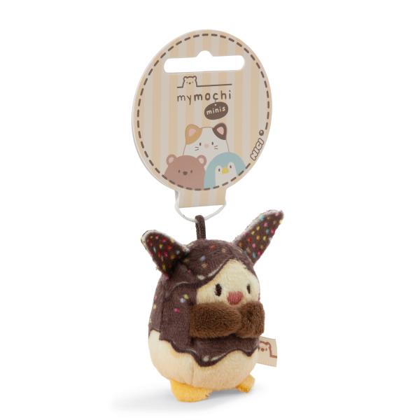 NICI přívěsek MyMochi Zajíček Pibu dort 5cm