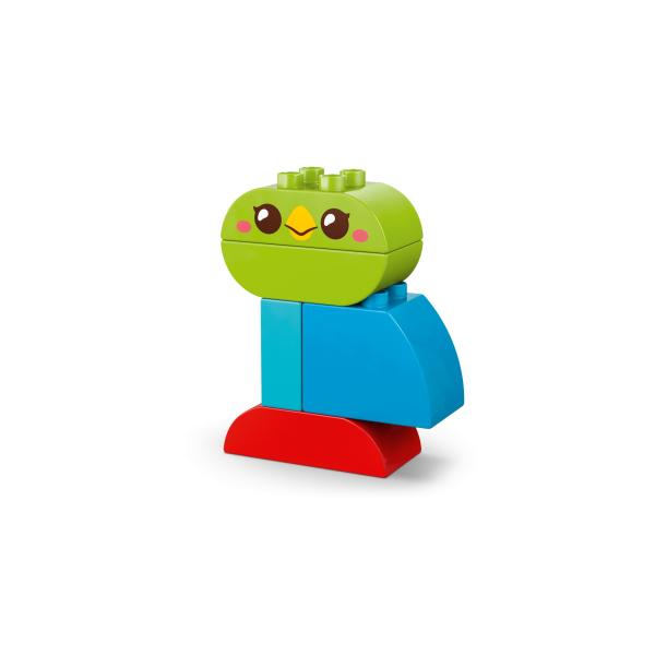 LEGO® DUPLO® 10477 Kreativní roztomilí mazlíčci 3 v 1 (obrázek 7)