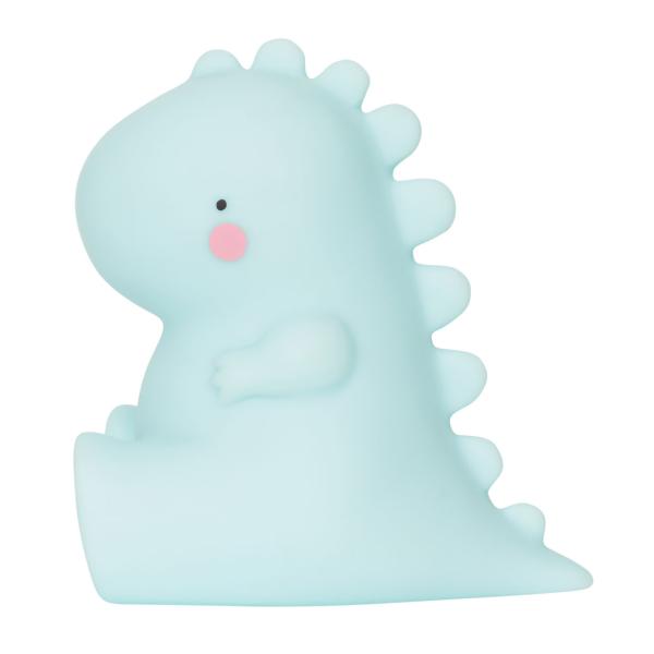 A Little Lovely Company - malé nočné svetlo - T-rex