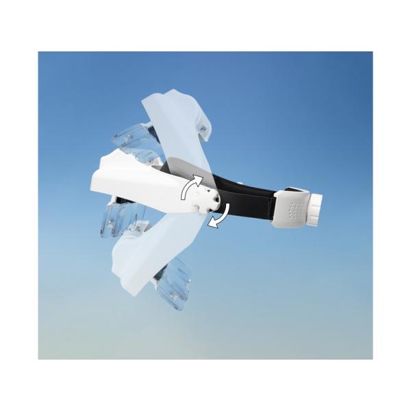 Lightcraft zvětšovací brýle Professional s LED osvětlením (set) (obrázek 9)