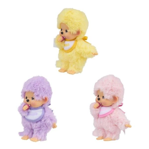 Mončiči Beans & Colors 14 cm