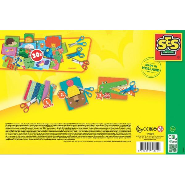 Ses Vystřihování – set pro začátečníky