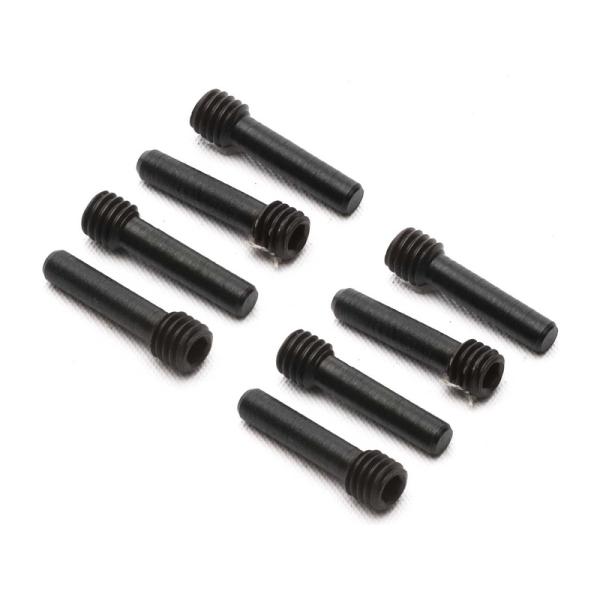 Axial čap so závitom M6x4x22mm (8)