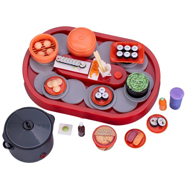 Teeny Tinies - restaurace sada mini doplňků