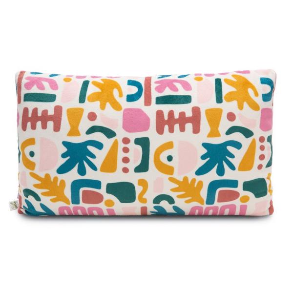 NICI polštář Koala 43x25cm GREEN