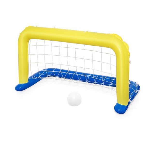 Bestway 1052123XXX21 Set Per Pallacanestro E Pallavolo Per Piscina (2)-image