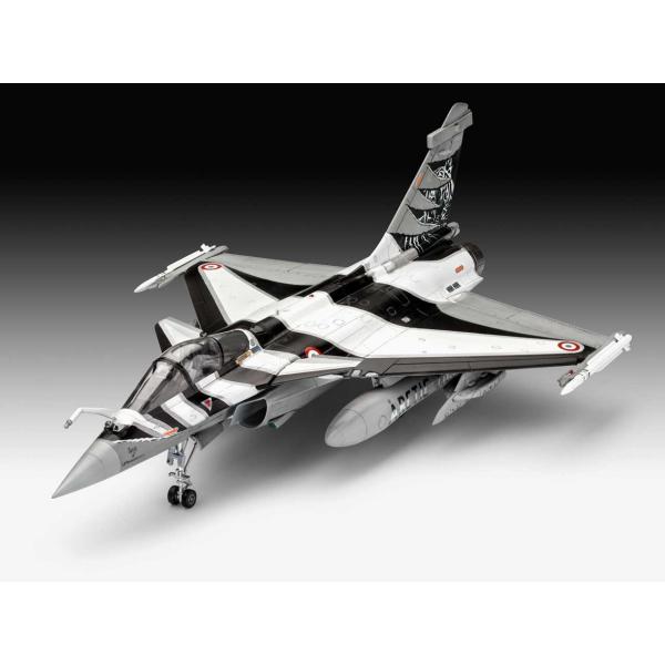 ModelSet letadlo 63901 - Dassault Aviation Rafale C (1:48) (obrázek 8)