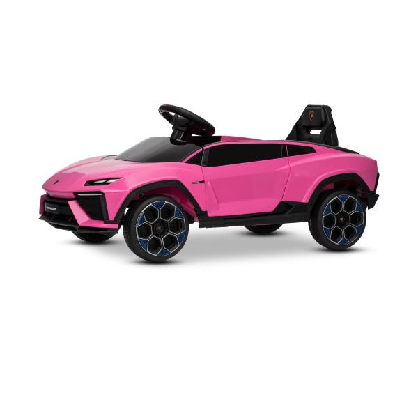Elektrické autíčko Lamborghini Lanzador 12V s pohonem zadních kol a licencí (Jednomie (obrázek 5)