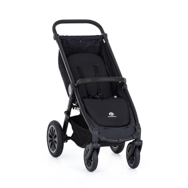 PETITE&MARS Kočárek Street+ Air Black + Stříška Limited 100 Kingdom (obrázek 4)