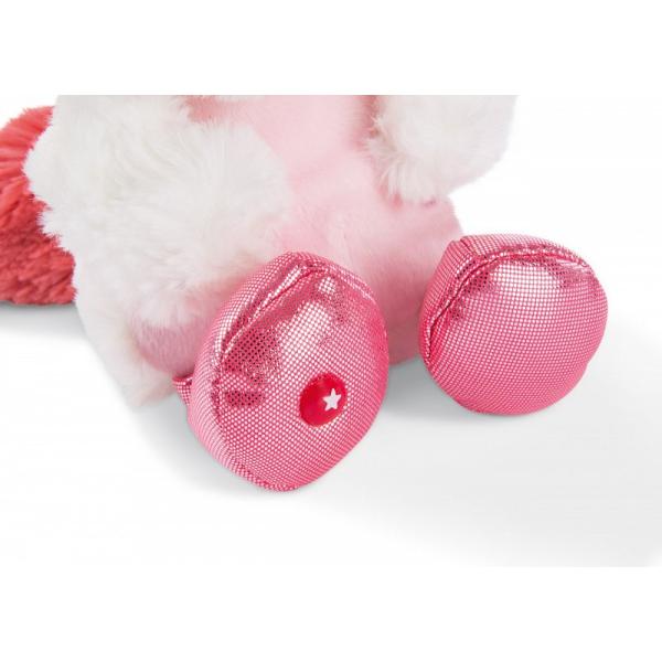 NICI Glubschis plyš Jednorožec Milky-Fee 25cm (obrázek 4)