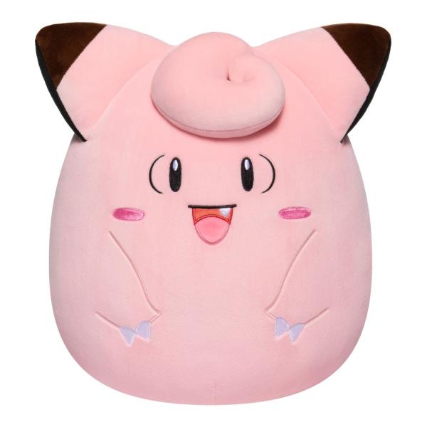 Pokémon Squishmallows Orbico JUMBO Plyš 60 cm - Clefairy