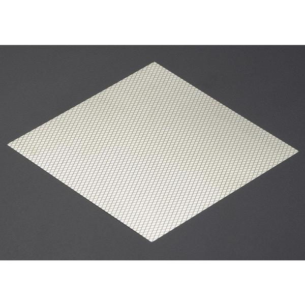 Killerbody nerezová mřížka diamant