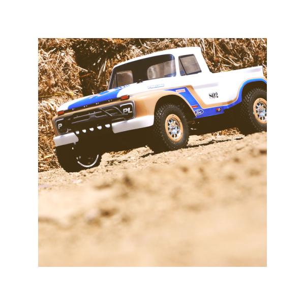 Pro-Line karosérie 1:10 Ford F-100 1966 (Short-course) (obrázek 6)