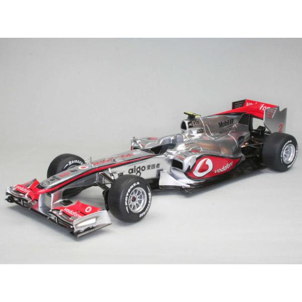 Plastic ModelKit auto 07096 – Vodafone McLaren Mercedes MP4-25 „L.Hamilton“ (1:24)