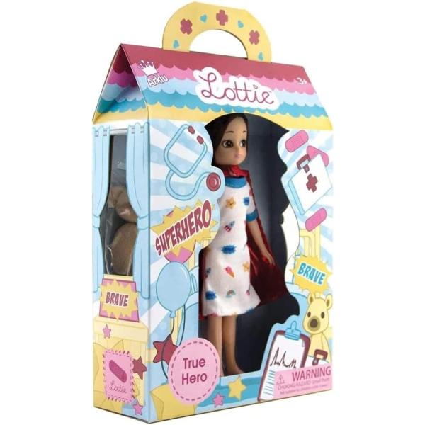 Lottie Panenka pravá hrdinka (obrázek 4)