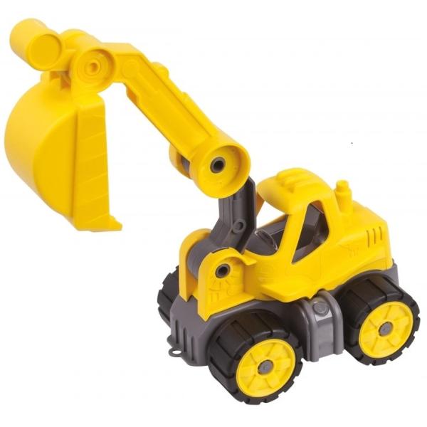 Big Power Worker Mini Bagger